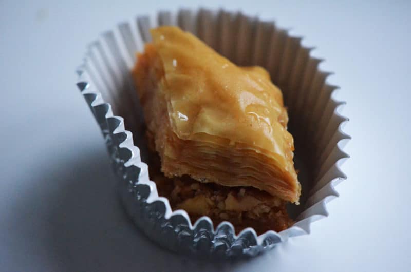 Lebanese Baklava