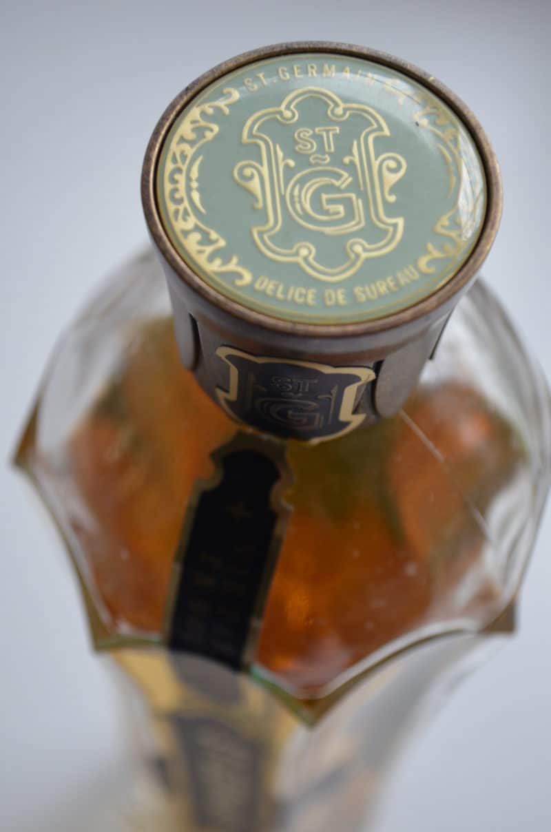 St. Germain Cocktail