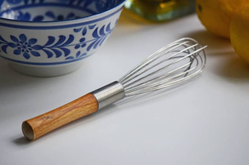 Favorite Things: A little whisk - Maureen Abood