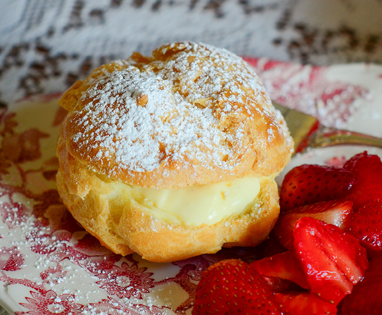 Cream Puffs