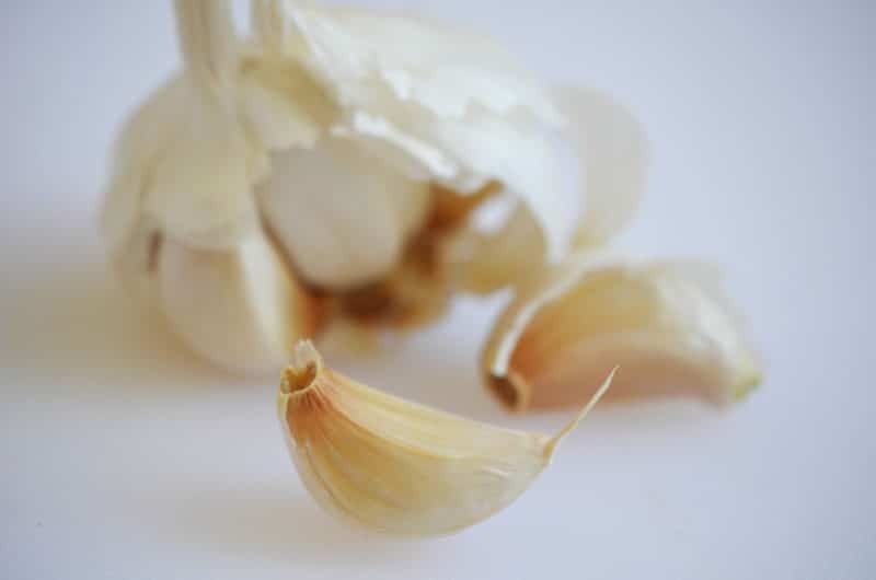 Garlic cloves. Maureenabood.com.