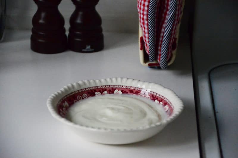 Homemade yogurt week: My favorite All-Clad pot - Maureen Abood