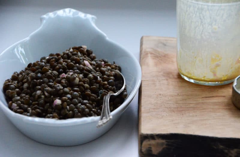 Lentil Salad