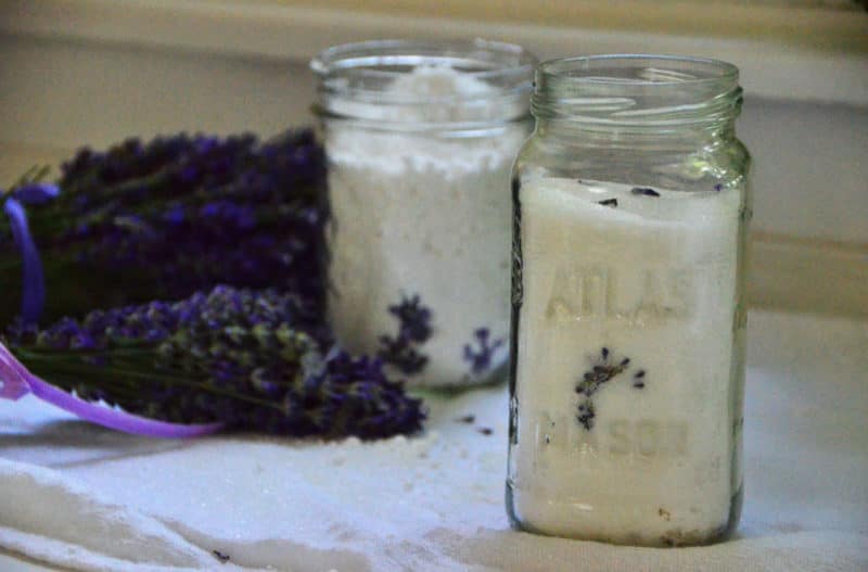 Ingredient: Edible Dried Lavender - Maureen Abood