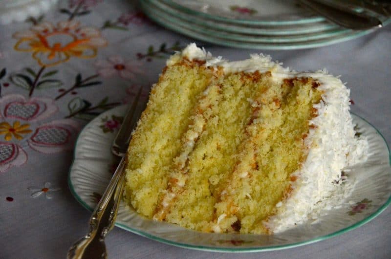 Our Best Coconut Cake Recipes | MyRecipes