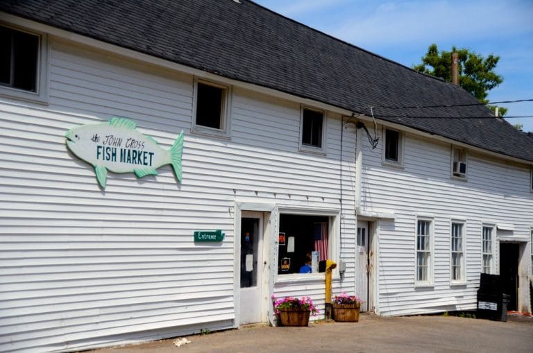 Smoked Whitefish Dip Recipe - Maureen Abood