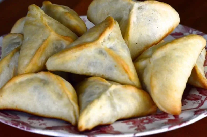 Fatayar Dough