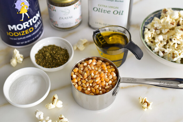 How to Make Perfect Stovetop Popcorn Every Time - Maureen Abood