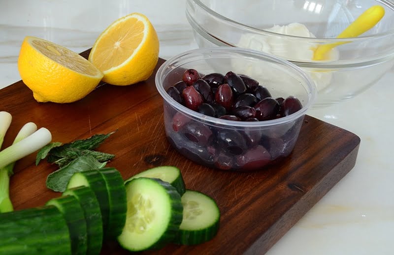 Olive bowl, Maureen Abood