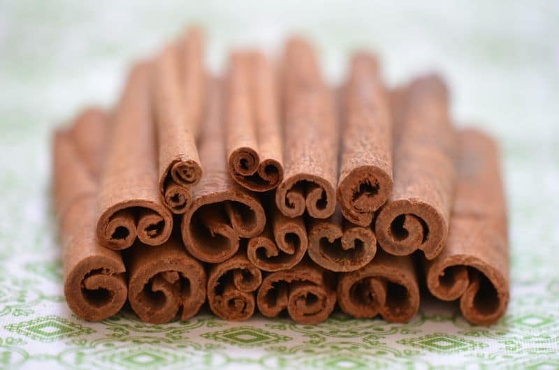 Cinnamon stix, Maureen Abood