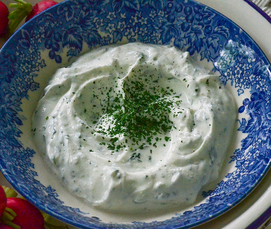 Labneh Dip