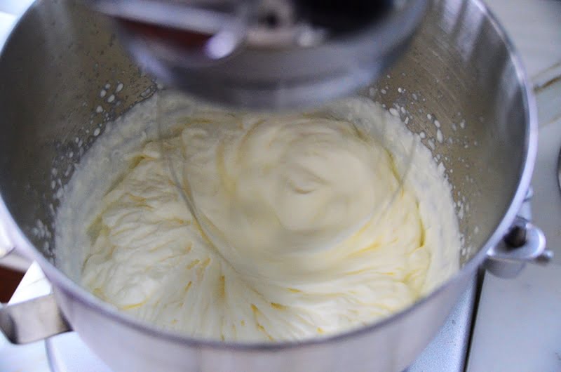 Whipping Cream for butter, Maureen Abood