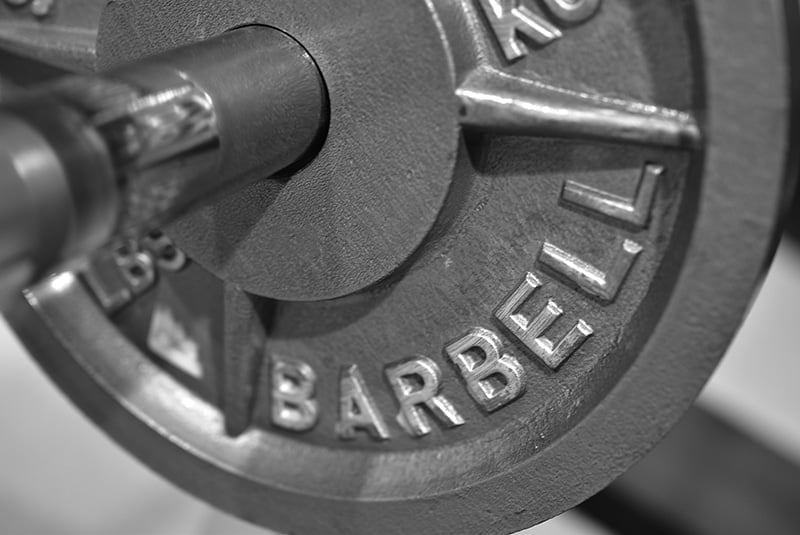 Barbell, Maureen Abood