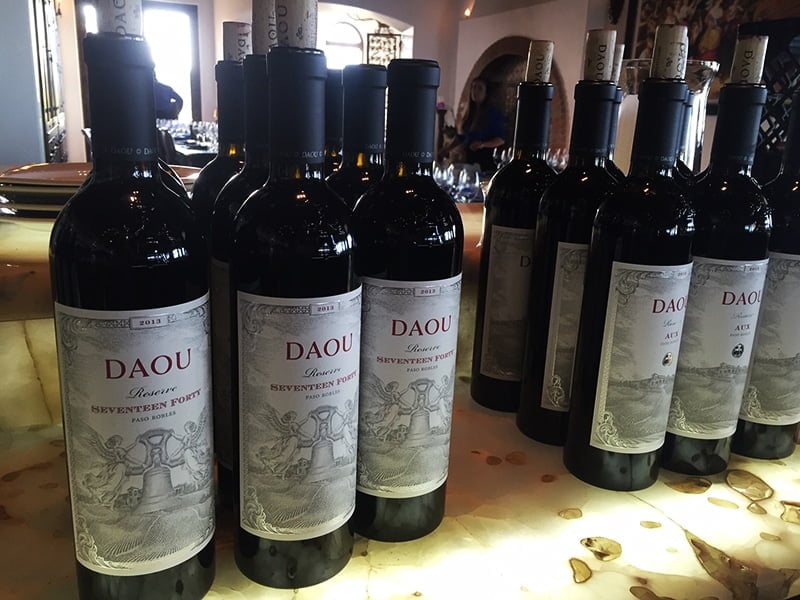 DAOU wine, Maureen Abood