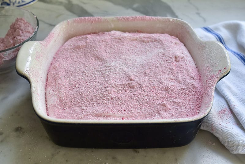 Raspberry Rose Marshmallows - Maureen Abood