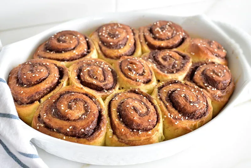 old-school dinner rolls – smitten kitchen