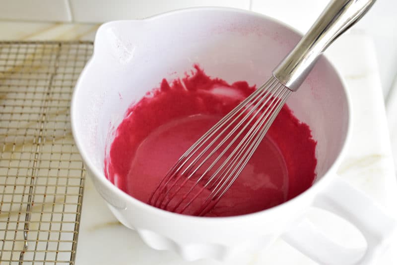 https://maureenabood.com/wp-content/uploads/2018/05/Pink-glaze-with-whisk-Maureen-Abood-800x535.jpg