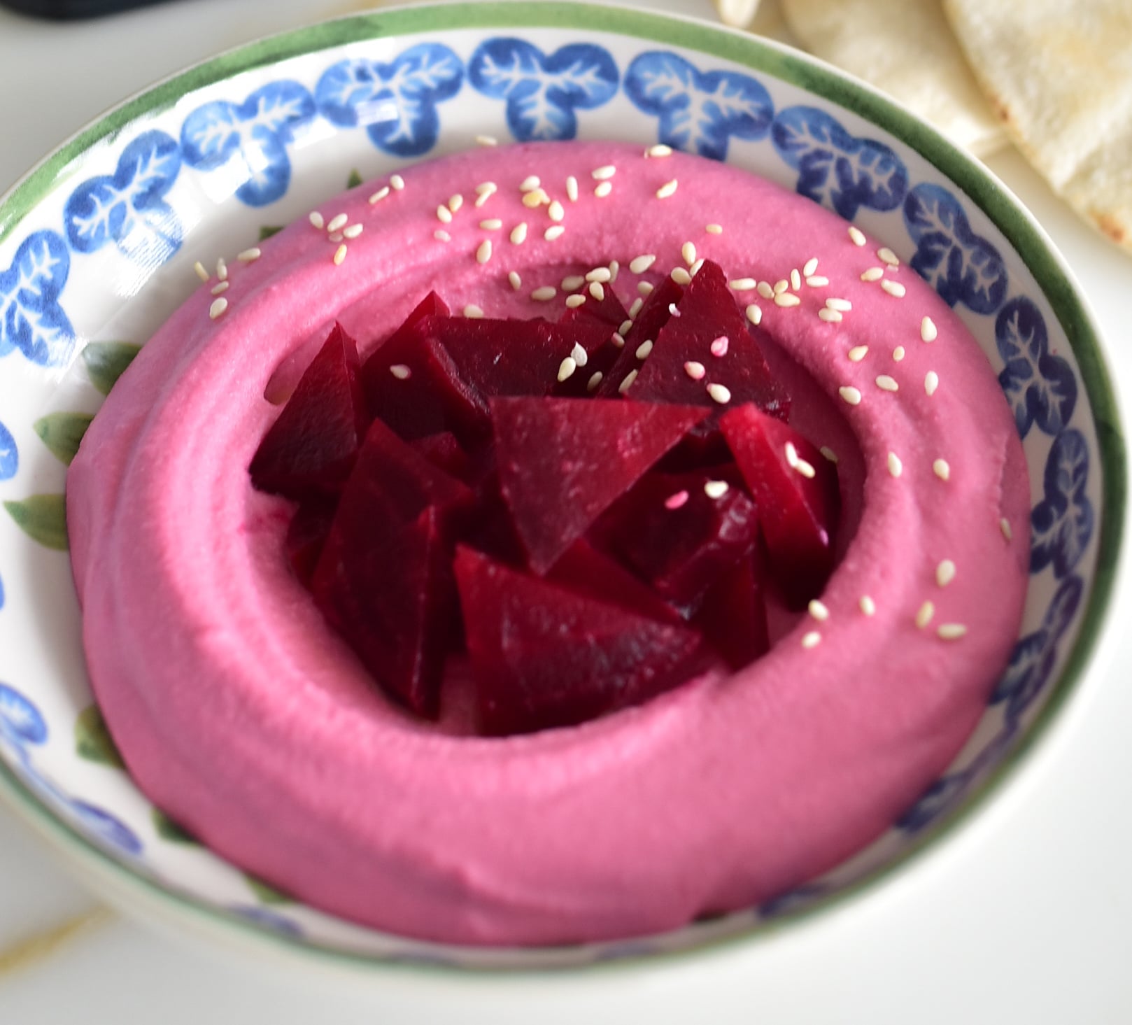 Beet Hummus