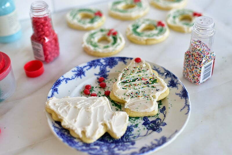 Molded Shortbread Ka'ik Cookies - Maureen Abood