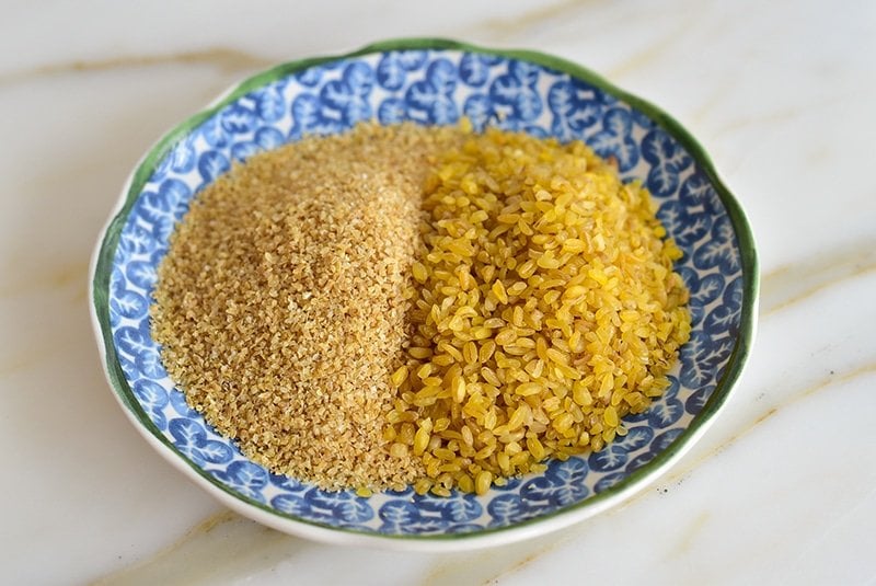 What is Bulgur? - Maureen Abood