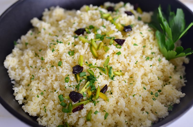 How to Make Couscous