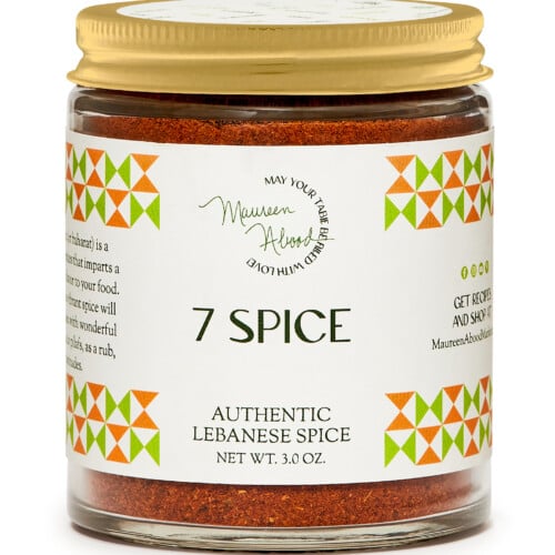 Olive Oil Chex Mix with 7 Spice Maureen Abood