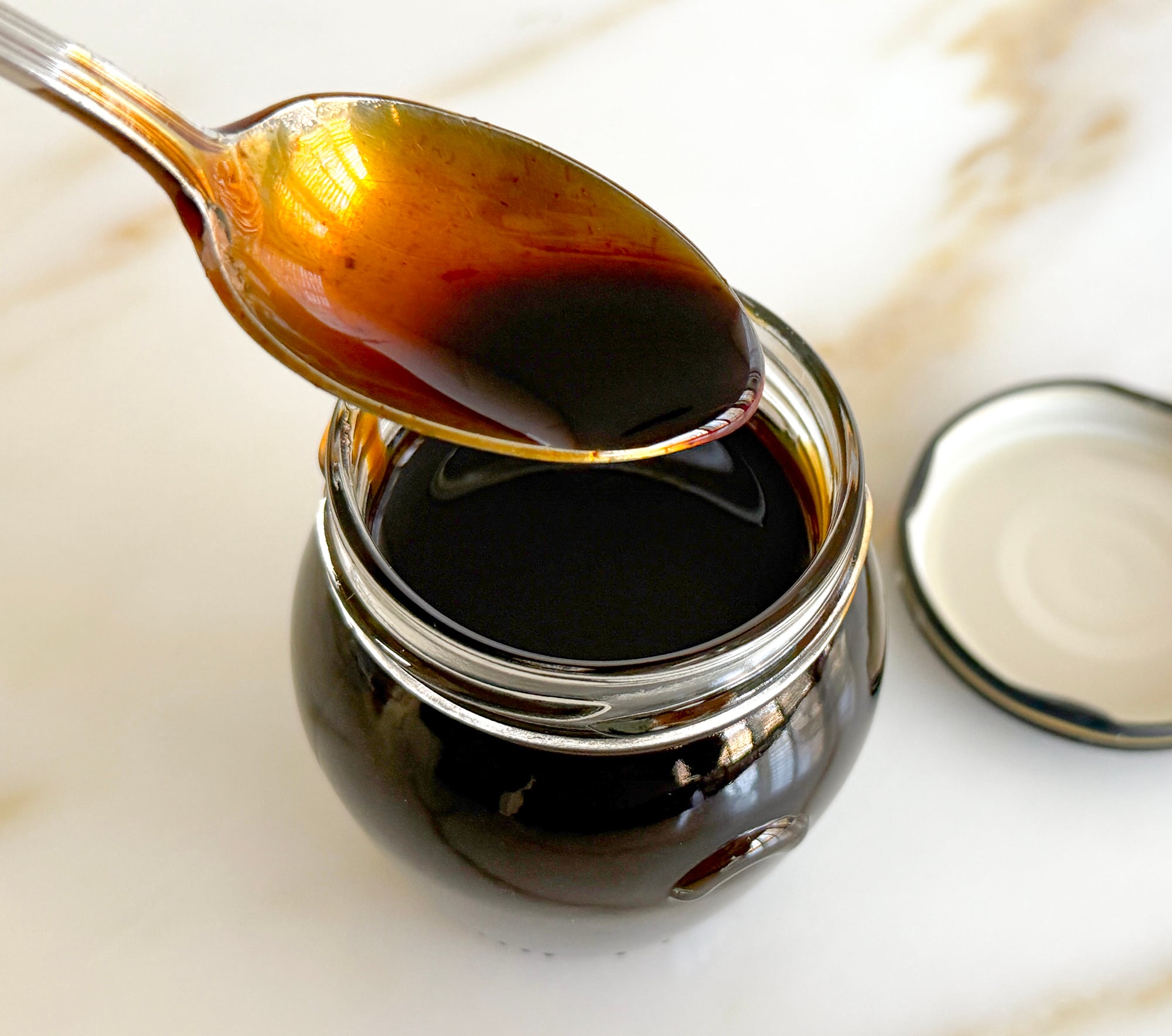 Pomegranate Molasses