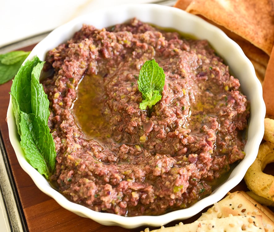Olive Tapenade