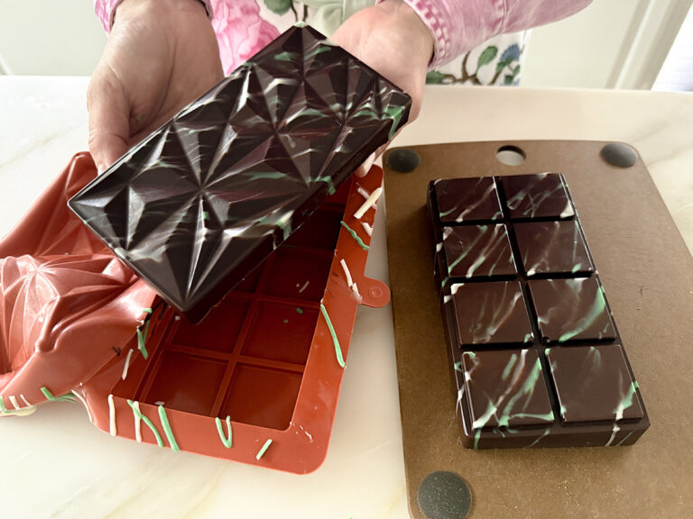 Dubai Chocolate Bar Recipe - Maureen Abood